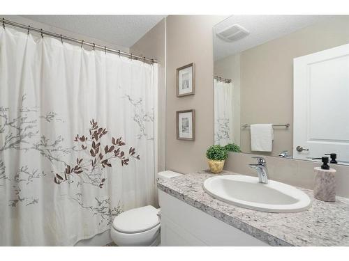 289 Auburn Meadows Boulevard Se, Calgary, AB - Indoor Photo Showing Bathroom