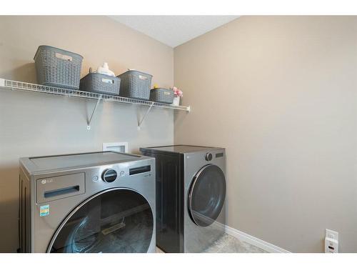 289 Auburn Meadows Boulevard Se, Calgary, AB - Indoor Photo Showing Laundry Room