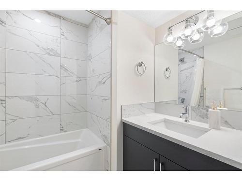 289 Auburn Meadows Boulevard Se, Calgary, AB - Indoor Photo Showing Bathroom