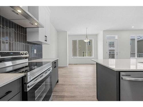 46 Cityline Mount Ne, Calgary, AB - Indoor Photo Showing Kitchen