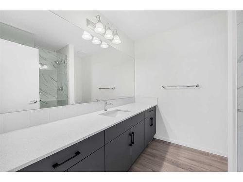 46 Cityline Mount Ne, Calgary, AB - Indoor Photo Showing Bathroom