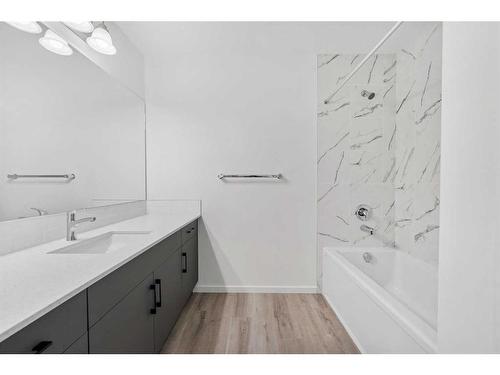 46 Cityline Mount Ne, Calgary, AB - Indoor Photo Showing Bathroom