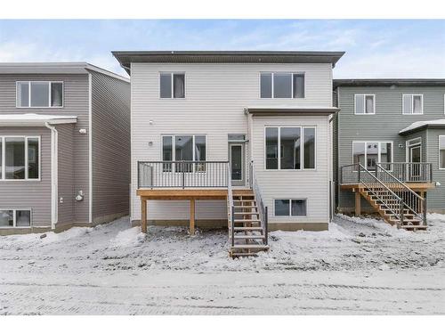 46 Cityline Mount Ne, Calgary, AB - Outdoor With Deck Patio Veranda