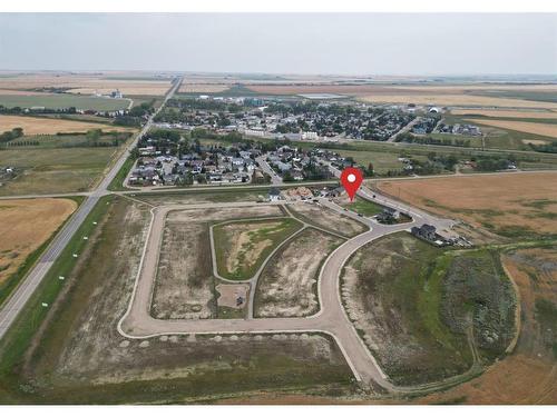 10 Clover Crescent, Beiseker, AB - Outdoor With View