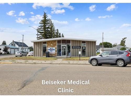 10 Clover Crescent, Beiseker, AB - Outdoor