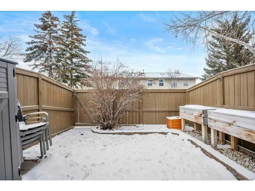 177-123 Queensland Drive Se, Calgary, AB - Outdoor With Deck Patio Veranda