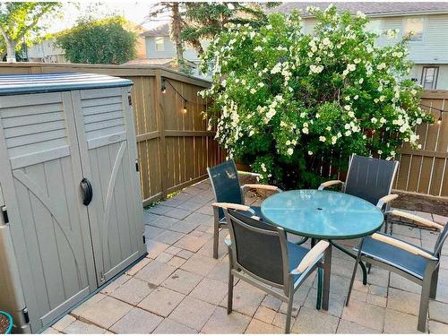 177-123 Queensland Drive Se, Calgary, AB - Outdoor With Deck Patio Veranda With Exterior