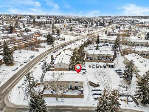 177-123 Queensland Drive Se, Calgary, AB - Outdoor With View