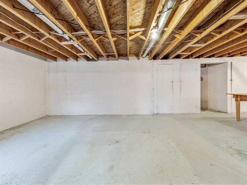 1907 1 Avenue North, Lethbridge, AB - Indoor Photo Showing Basement