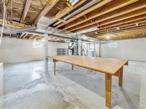 1907 1 Avenue North, Lethbridge, AB - Indoor Photo Showing Basement