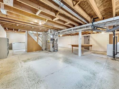 1907 1 Avenue North, Lethbridge, AB - Indoor Photo Showing Basement