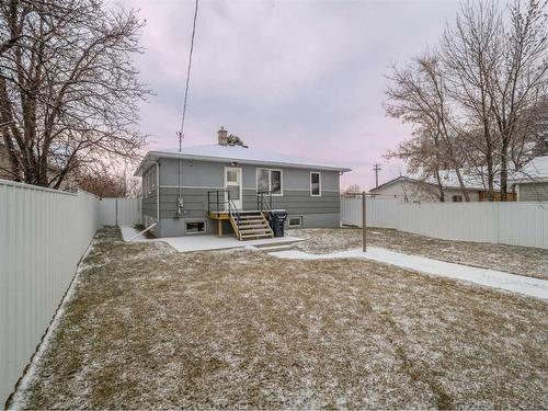 1907 1 Avenue North, Lethbridge, AB - Outdoor