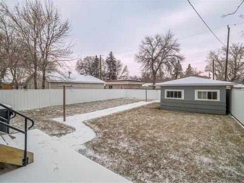 1907 1 Avenue North, Lethbridge, AB - Outdoor