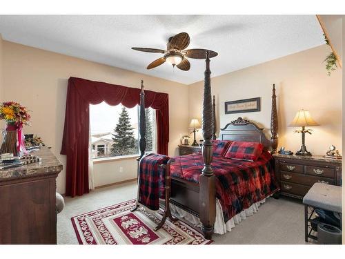 14 Eagleview Gate, Cochrane, AB - Indoor Photo Showing Bedroom