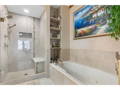 14 Eagleview Gate, Cochrane, AB - Indoor Photo Showing Bathroom