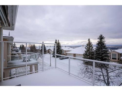 14 Eagleview Gate, Cochrane, AB - Outdoor With Balcony With View