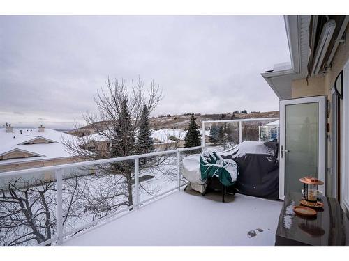 14 Eagleview Gate, Cochrane, AB - Outdoor With Balcony