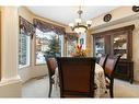 14 Eagleview Gate, Cochrane, AB  - Indoor Photo Showing Dining Room 