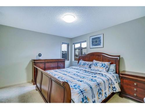 15 Sage Bank Road, Calgary, AB - Indoor Photo Showing Bedroom