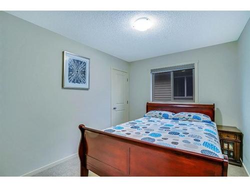 15 Sage Bank Road, Calgary, AB - Indoor Photo Showing Bedroom