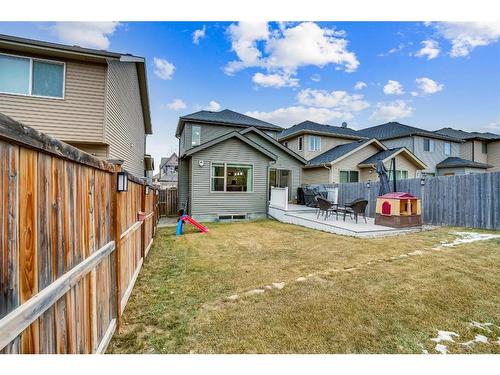 15 Sage Bank Road, Calgary, AB - Outdoor With Deck Patio Veranda