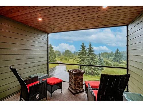 44092 & 44080 Township Road 274, Rural Rocky View County, AB - Outdoor With Deck Patio Veranda With Exterior