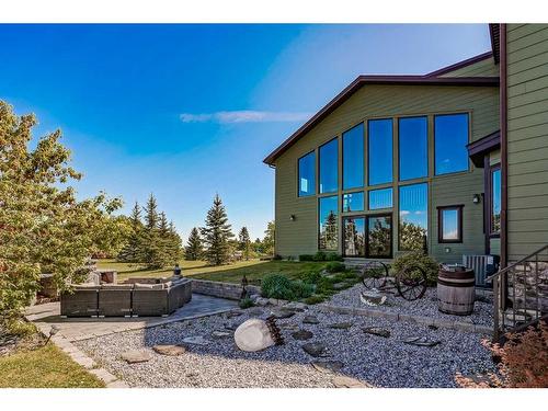 44092 & 44080 Township Road 274, Rural Rocky View County, AB - Outdoor