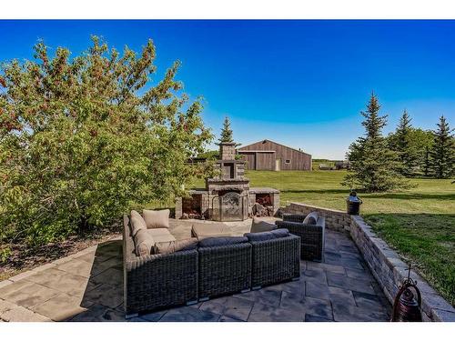 44092 & 44080 Township Road 274, Rural Rocky View County, AB - Outdoor With Deck Patio Veranda