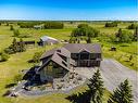 44092 & 44080 Township Road 274, Rural Rocky View County, AB  - Outdoor With View 