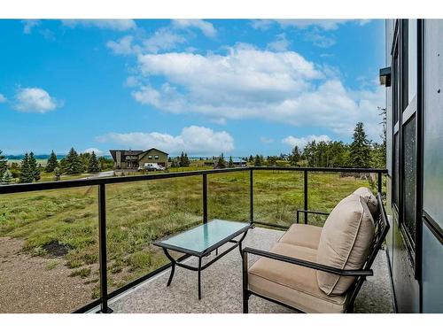 44092 & 44080 Township Road 274, Rural Rocky View County, AB - Outdoor With View