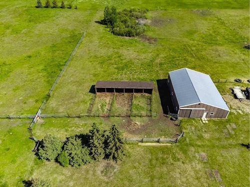 44092 & 44080 Township Road 274, Rural Rocky View County, AB - Outdoor