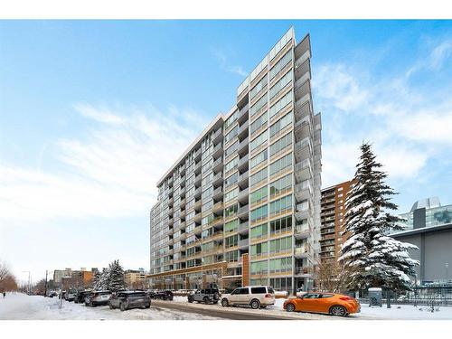 708-626 14 Avenue Sw, Calgary, AB - Outdoor With Facade