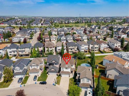 122 Evanscove Circle Nw, Calgary, AB - Outdoor With View