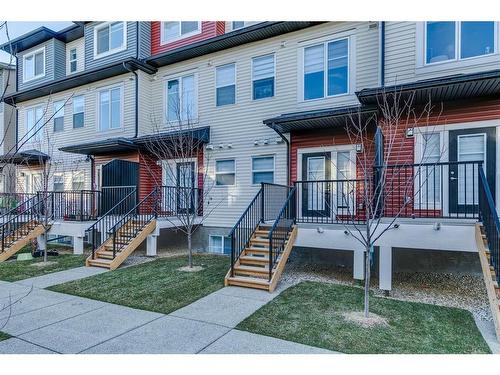 1324 Sage Hill Grove Nw, Calgary, AB - Outdoor With Facade