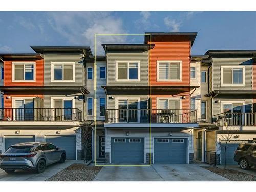 1324 Sage Hill Grove Nw, Calgary, AB - Outdoor With Facade