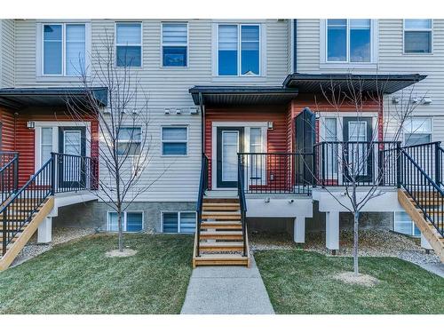 1324 Sage Hill Grove Nw, Calgary, AB - Outdoor With Facade