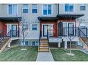 1324 Sage Hill Grove Nw, Calgary, AB  - Outdoor With Facade 