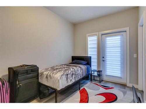 1324 Sage Hill Grove Nw, Calgary, AB - Indoor Photo Showing Bedroom