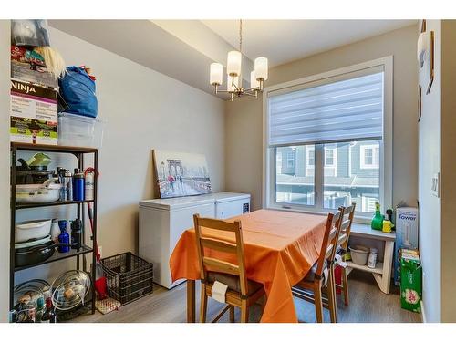 1324 Sage Hill Grove Nw, Calgary, AB - Indoor Photo Showing Dining Room