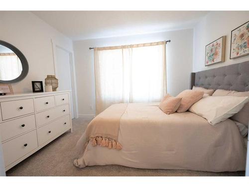 3 Cornerstone Row Ne, Calgary, AB - Indoor Photo Showing Bedroom