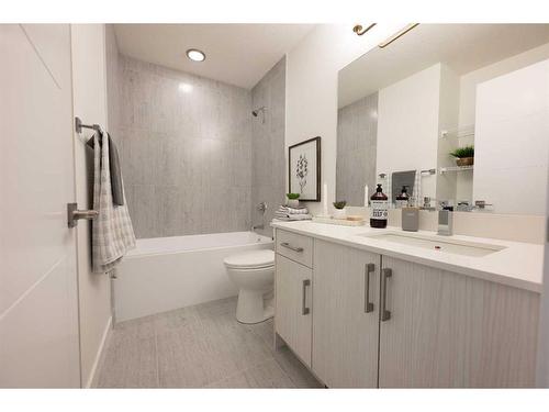 3 Cornerstone Row Ne, Calgary, AB - Indoor Photo Showing Bathroom