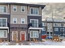 6467 128 Avenue Ne, Calgary, AB  - Outdoor With Balcony With Facade 