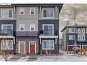 6467 128 Avenue Ne, Calgary, AB  - Outdoor With Balcony With Facade 