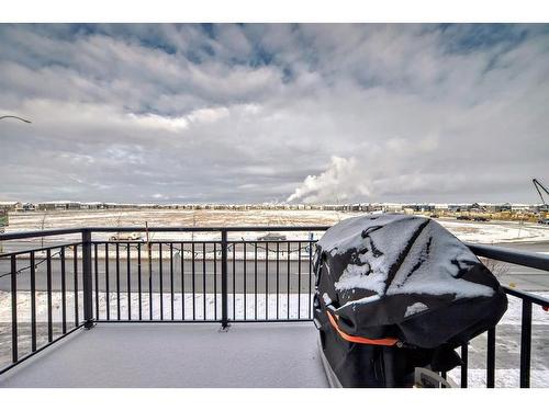 6467 128 Avenue Ne, Calgary, AB - Outdoor With Balcony With View