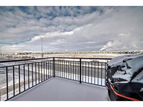 6467 128 Avenue Ne, Calgary, AB - Outdoor With Balcony With View