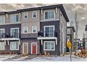 6467 128 Avenue Ne, Calgary, AB  - Outdoor With Balcony With Facade 