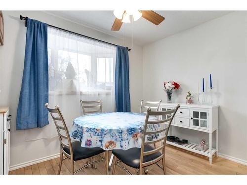 724 9Th Avenue Se, High River, AB - Indoor Photo Showing Dining Room