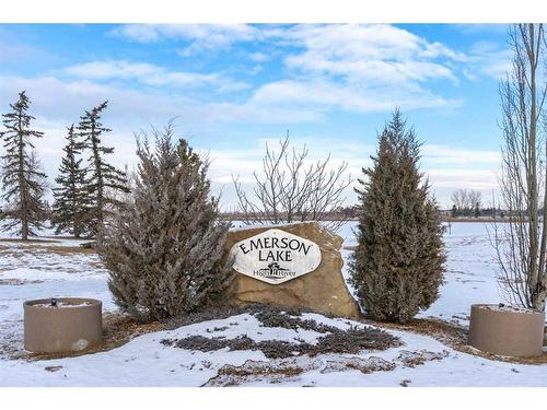 724 9Th Avenue Se, High River, AB - Outdoor With View