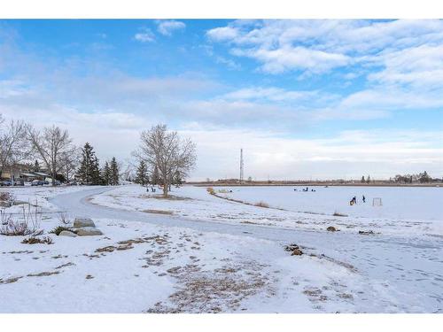 724 9Th Avenue Se, High River, AB - Outdoor With Body Of Water With View