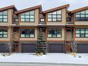 215 Riva Heights, Canmore, AB  - Outdoor With Facade 